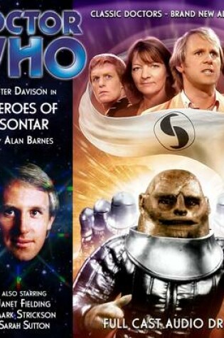 Cover of Heroes of Sontar
