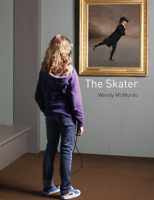 Book cover for The Skater