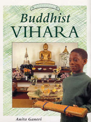 Book cover for Buddhist Vihara