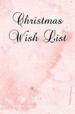 Book cover for Christmas Wish List