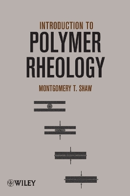 Book cover for Introduction to Polymer Rheology