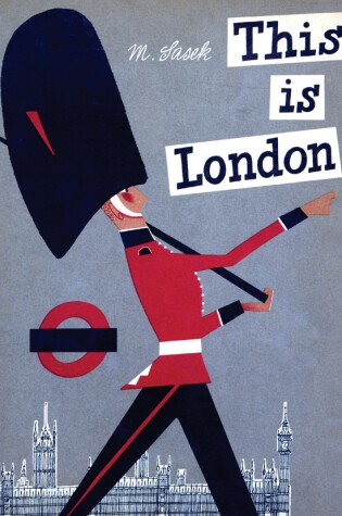 Cover of This is London