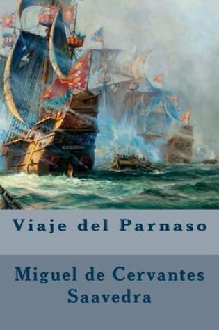 Cover of Viaje del Parnaso (Spanish Edition)