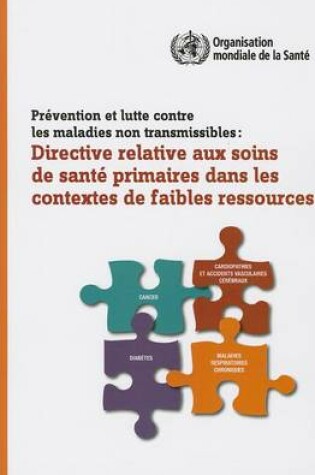 Cover of Prevention Et Lutte Contre Les Maladies Non Transmissibles