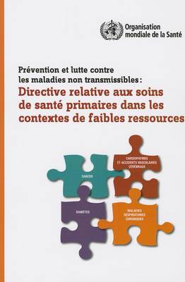 Book cover for Prevention Et Lutte Contre Les Maladies Non Transmissibles