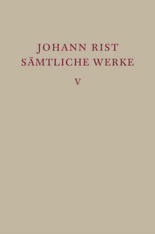 Cover of Epische Dichtungen