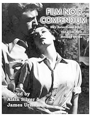 Book cover for Film Noir Compendium