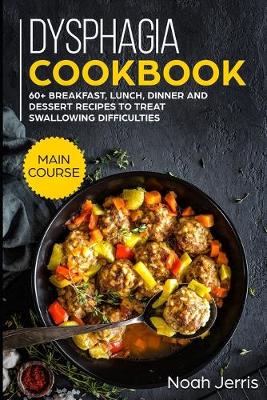 Book cover for Dysphagia Cookbook