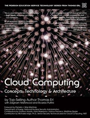 Cover of Cloud Computing