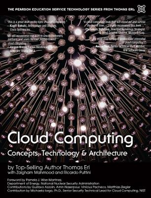 Book cover for Cloud Computing