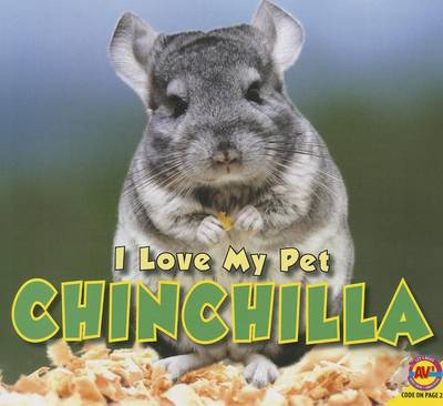 Book cover for Chinchilla