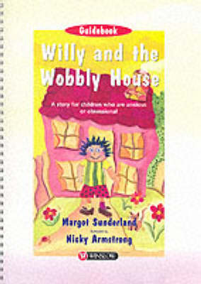 Cover of Willy and the Wobbly House: Guidebook