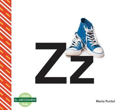 Book cover for ZZ (Spanish Language)