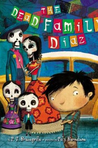 Cover of The Dead Family Diaz