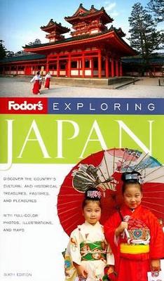 Cover of Fodor's Exploring Japan