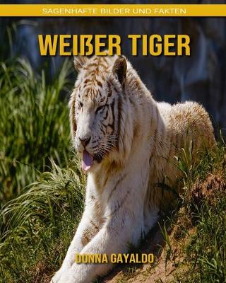 Book cover for Weißer Tiger