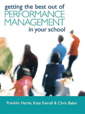 Book cover for Getting the Best Out of Performance Management in Your School