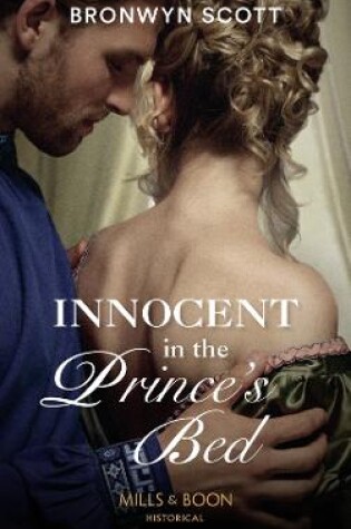 Cover of Innocent In The Prince's Bed