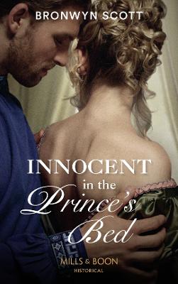Book cover for Innocent In The Prince's Bed