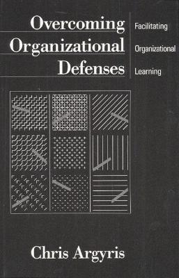 Book cover for Overcoming Organizational Defenses