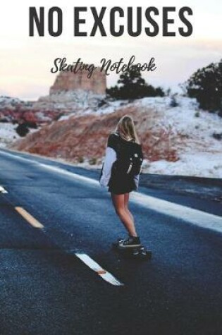 Cover of Skating Notebook