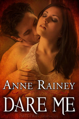 Book cover for Dare Me