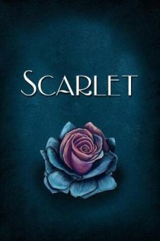 Cover of Scarlet