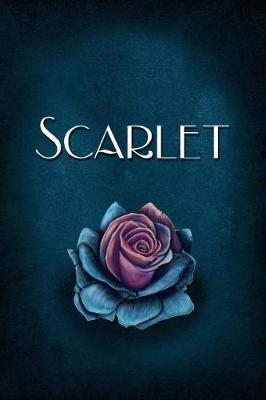 Book cover for Scarlet