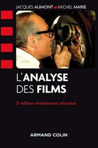 Cover of L'Analyse Des Films - 3e Edition
