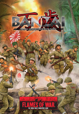 Book cover for Banzai