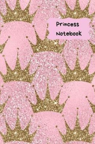 Cover of Princess Notebook