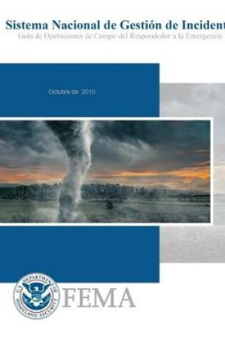 Cover of Sistema Nacional de Gestion de Incidentes