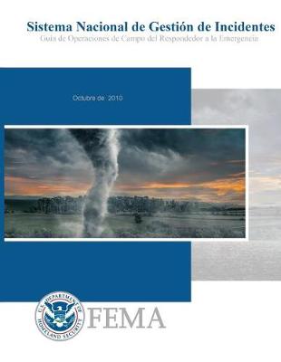 Book cover for Sistema Nacional de Gestion de Incidentes