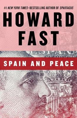 Book cover for Spain and Peace