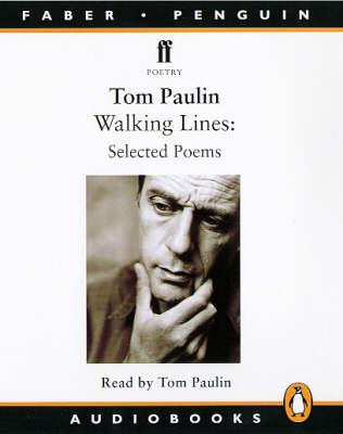 Book cover for Walking Lines