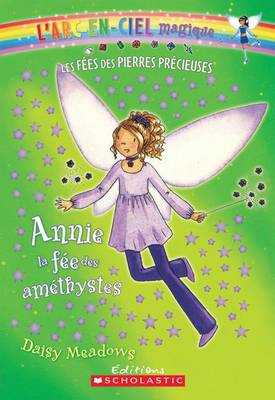 Cover of Annie, La Fee Des Amethystes