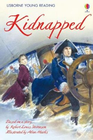 Cover of Kidnapped