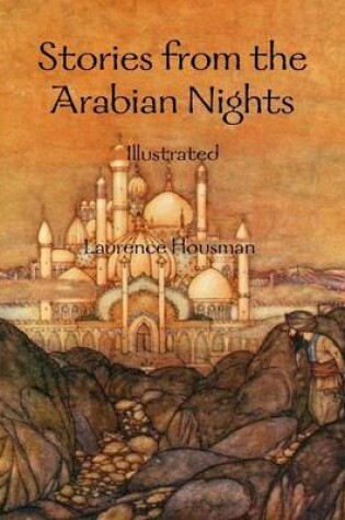 Cover of Stories from the Arabian Nights: Illustrated