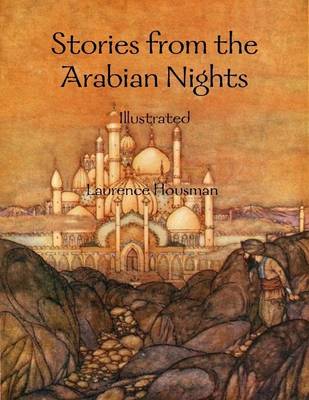 Book cover for Stories from the Arabian Nights: Illustrated