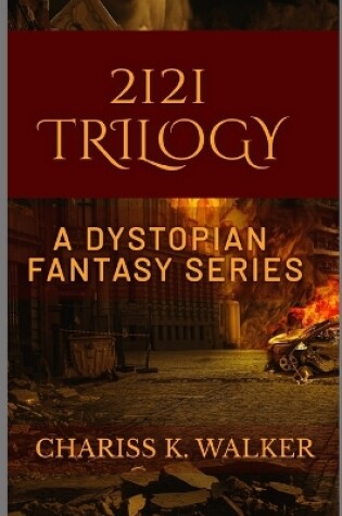 Cover of 2121 Trilogy