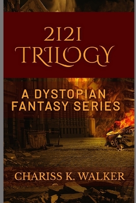 Book cover for 2121 Trilogy