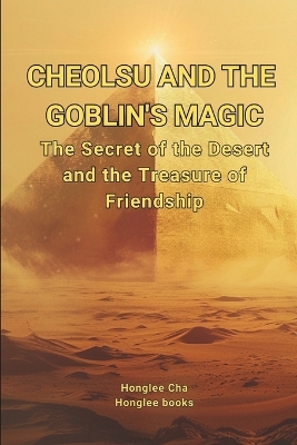 Book cover for Cheolsu and the Goblin's Magic