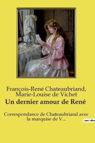 Cover of Un dernier amour de Ren�