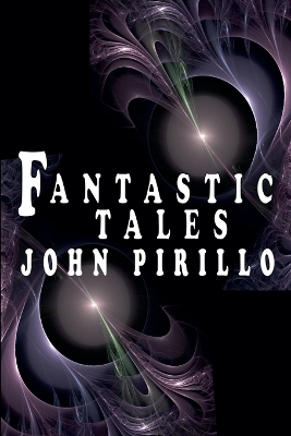 Book cover for Fantastic Tales