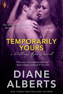Book cover for Temporarily Yours