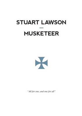 Book cover for Musketeer