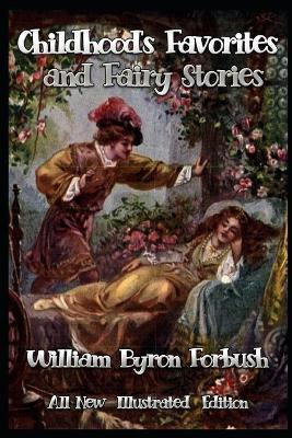 Book cover for Childhood's Favorites and Fairy Stories