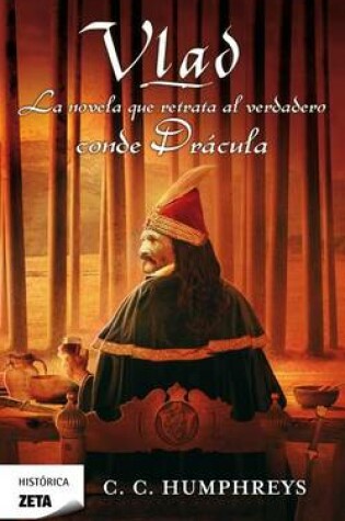 Cover of Vlad. La Ultima Confesion