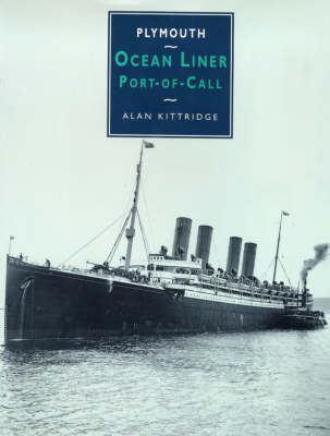 Book cover for Plymouth; Ocean Liner Port-of-Call