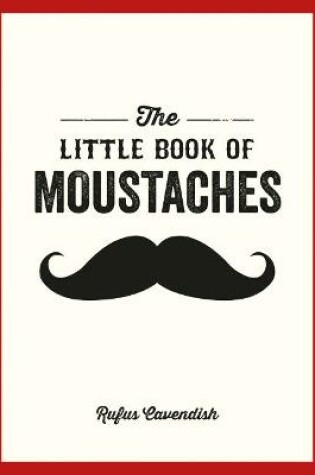 Cover of The Little Book of Moustaches